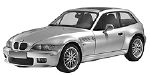 BMW E36-7 P1EEA Fault Code