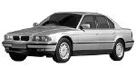 BMW E38 P1EEA Fault Code