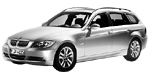 BMW E91 P1EEA Fault Code