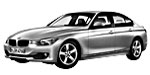 BMW F30 P1EEA Fault Code